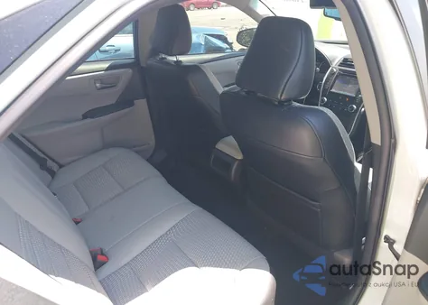 2015 Toyota Camry Se из США, поврежденный, VIN 4T1BF1FK4FU099876